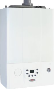 Alpha E-Tec System Boiler