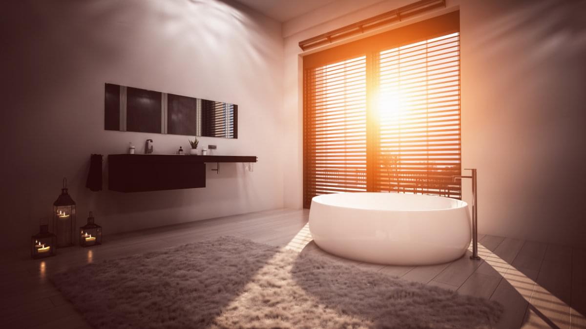 Bespoke Bathrooms with freestanding baths