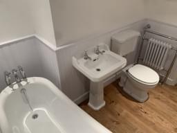 Bathroom in Sherfield on Loddon