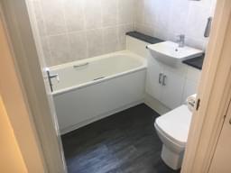 Bathroom in Brighton Hill Basingstoke
