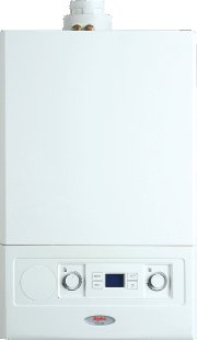 Alpha E-Tec Regular boiler with 7 years warranty