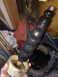 Powerflush Magnet full of Magnite