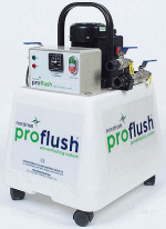 Our Norstrom ProFlush Machine